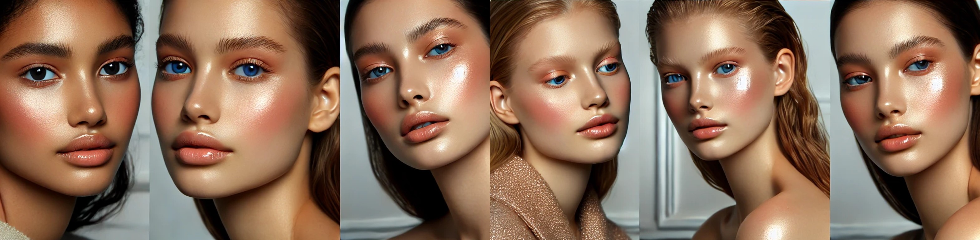 2025 봄 신상 메이크업 트렌드 총정리! 올봄 주목해야 할 컬러는?