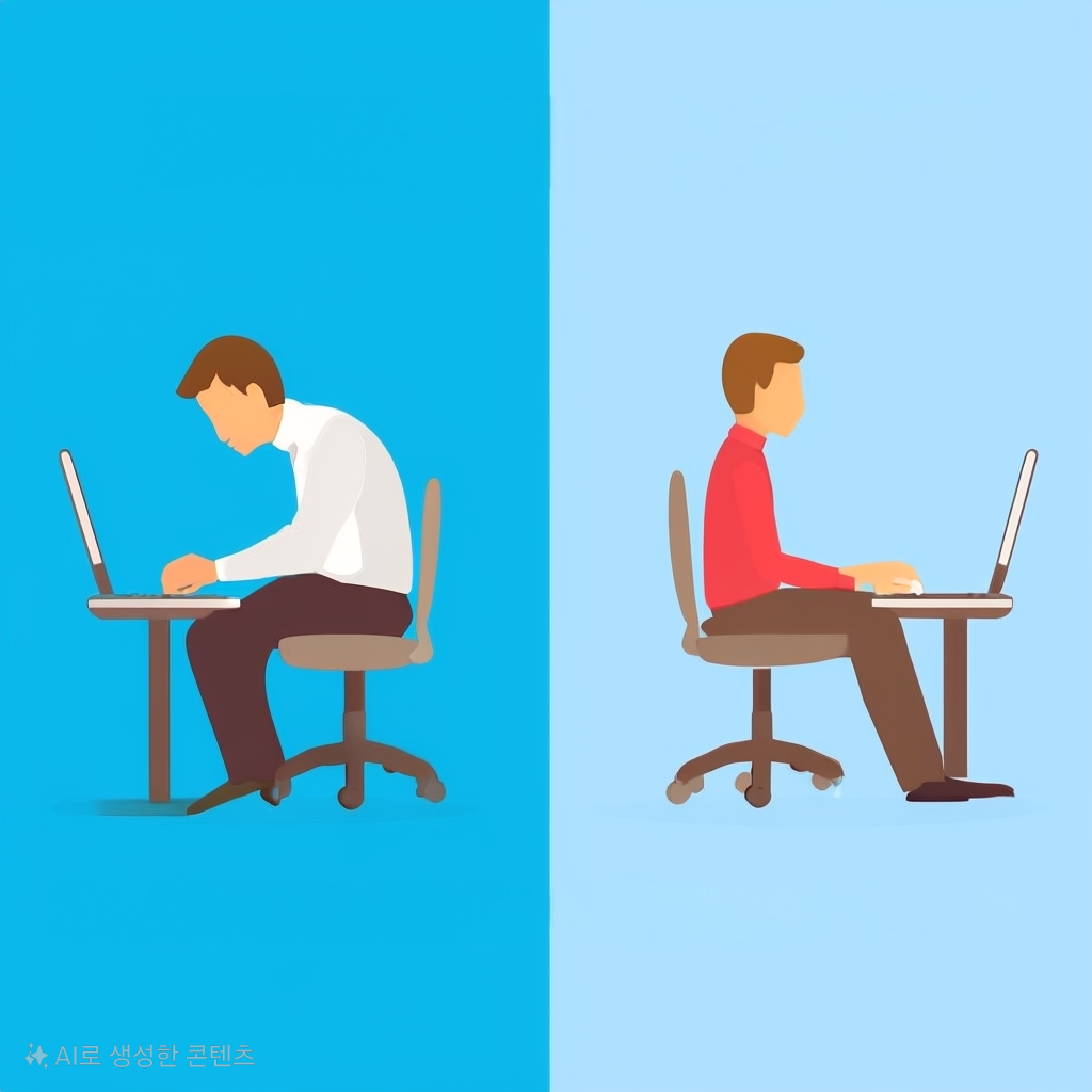 거북목-자세와-올바른-자세-비교-이미지