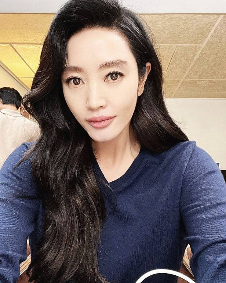 김혜수 나이 프로필