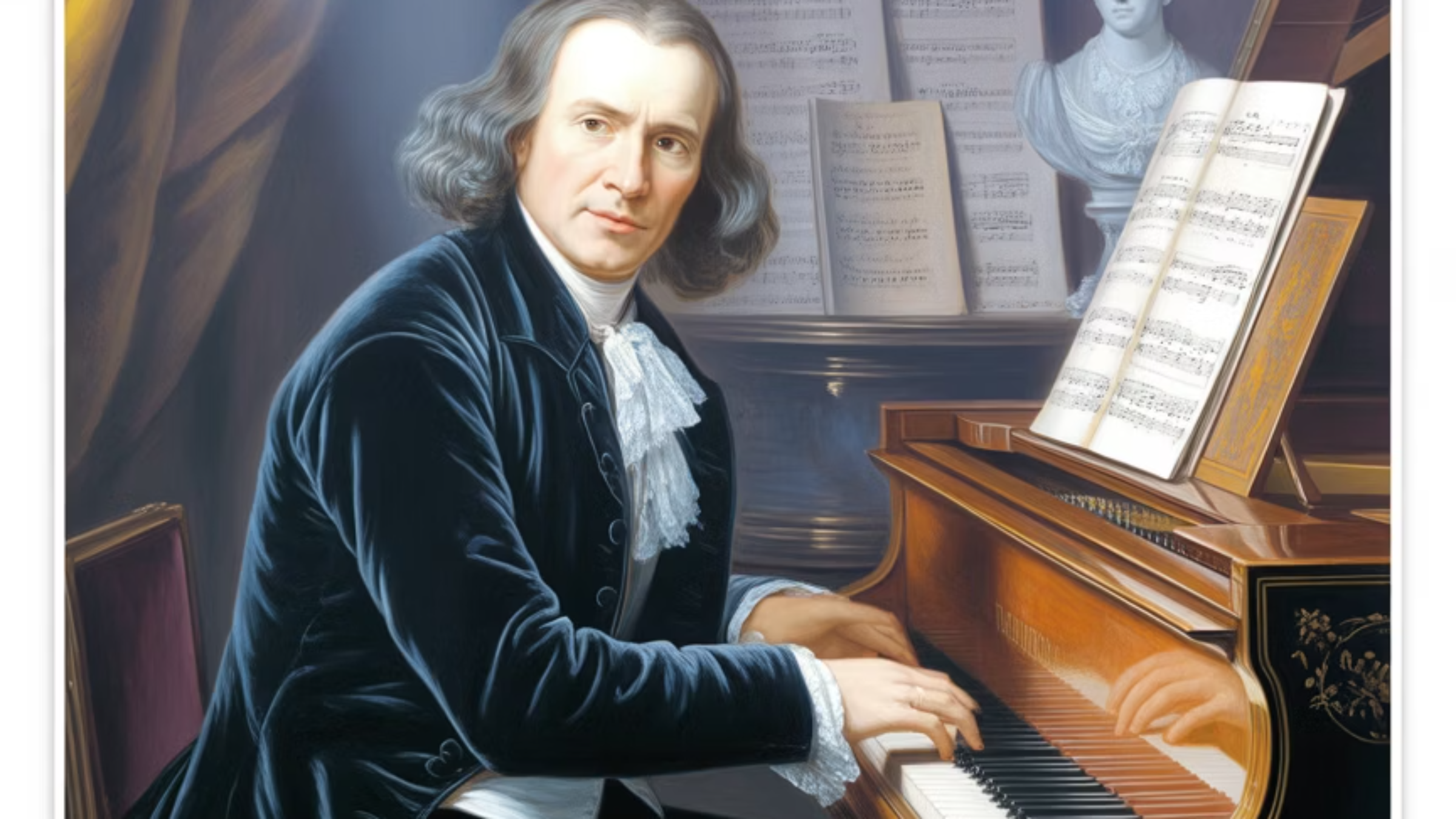 리스트의 성장 배경과 음악적 토대