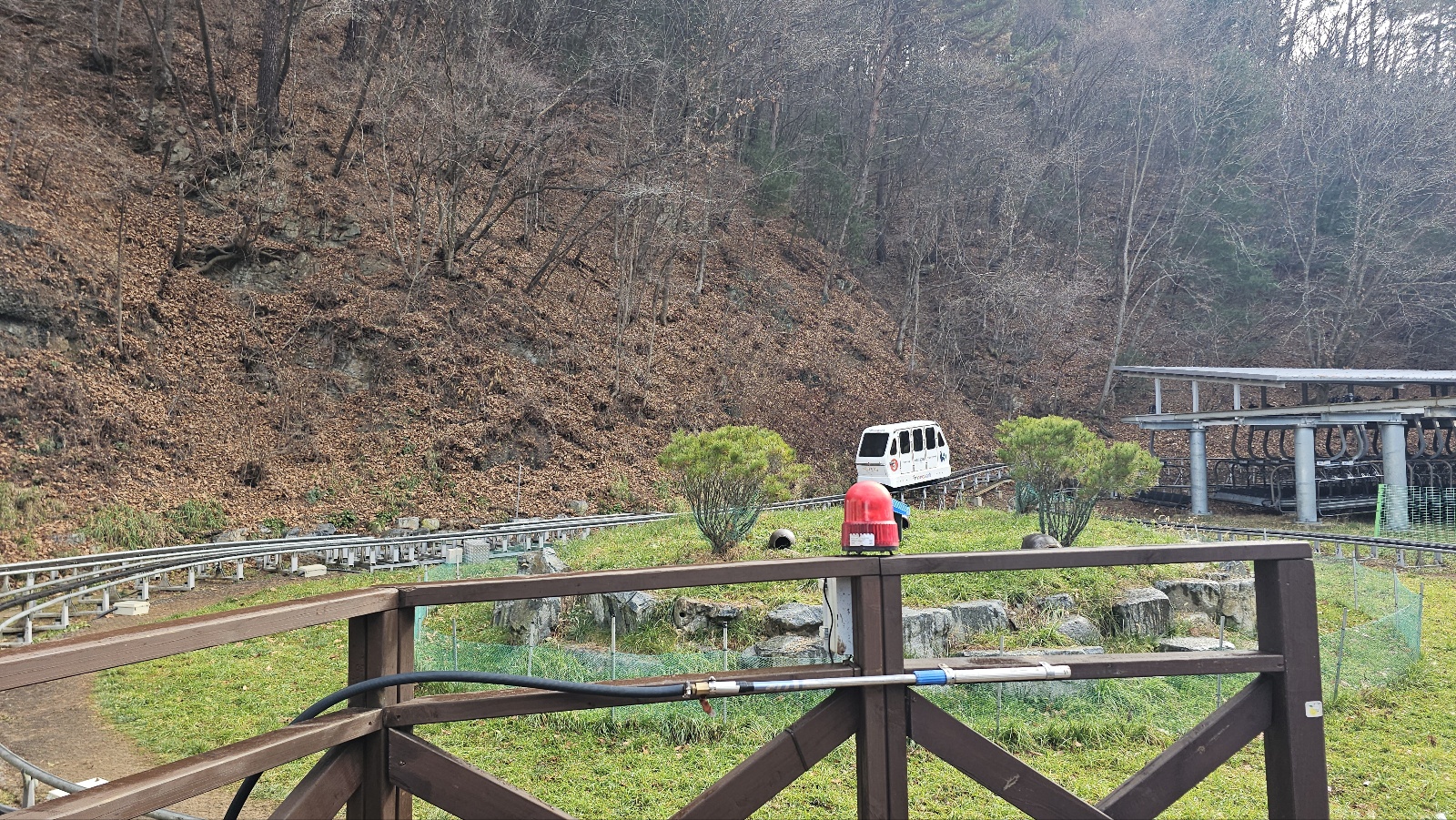 [24.11월] 아이와 평창 #1 - 모나 용평리조트 애니포레🏔️