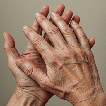 손가락 마디 통증 치료 방법1