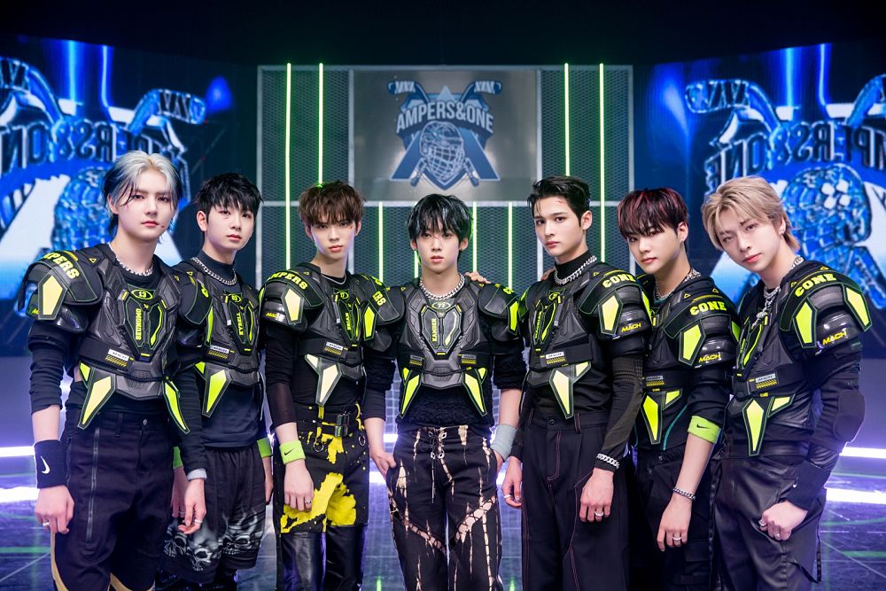 앰퍼샌드원, FNC 엔터테인먼트