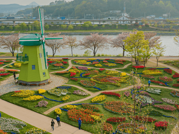 순천만국가정원