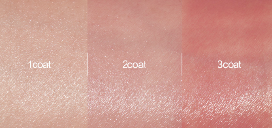 손앤박 아티 스프레드 컬러밤 의 빌더블 컬러