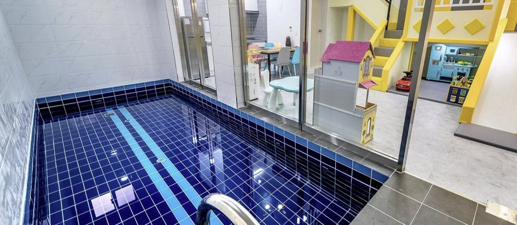 가평 키즈풀빌라