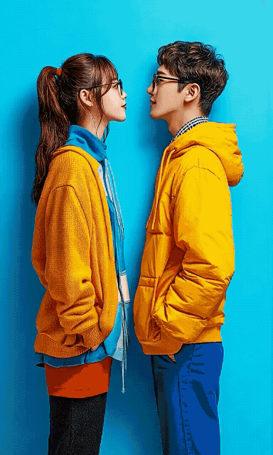 궁합을 설명하는 그림1