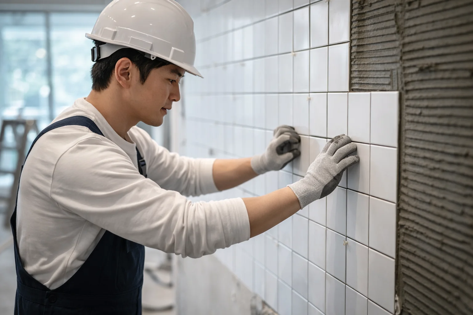 타일기능사 월급