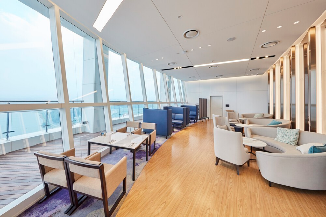 스카이베이 호텔 시설