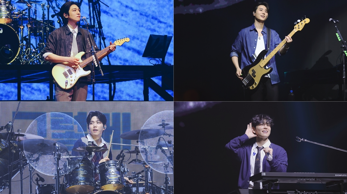 2025 DAY6 ‘FOREVER YOUNG’ 서울 공연 후기 정규 5집 수록곡 최초 공개