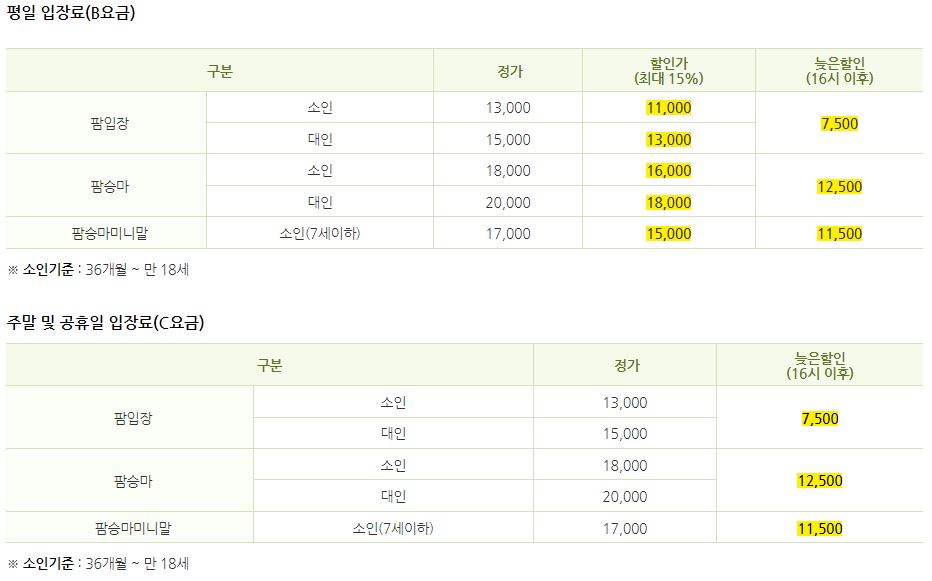 국내 5월 여행지
