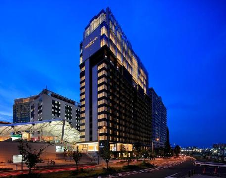 THE SINGULARI HOTEL &amp; SKYSPA at UNIVERSAL STUDIOS JAPAN