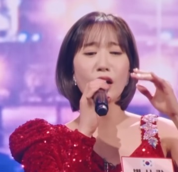 한일가왕전 빈 잔 별사랑 노래듣기 가사