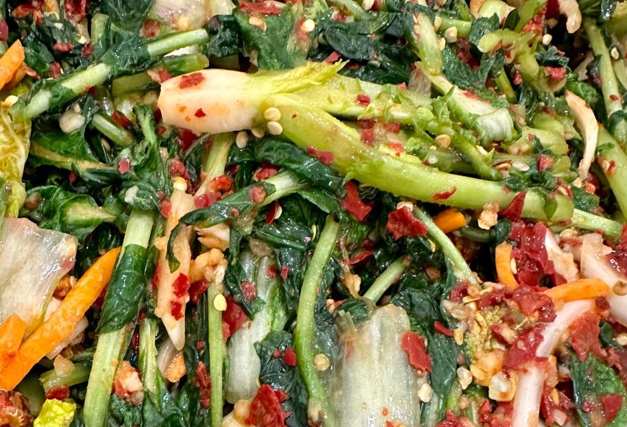 오늘N 우리동네반찬장인 열무물김치