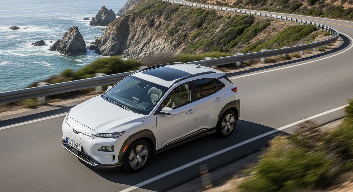 2025 코나 일렉트릭 전기차 보조금