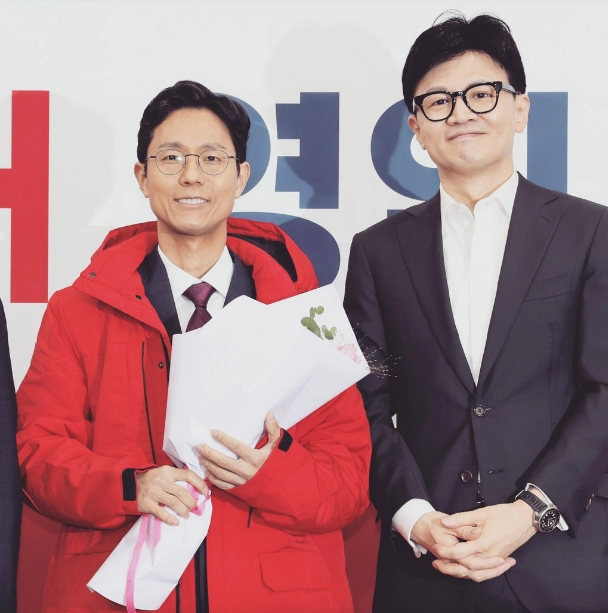 국민의힘 전상범 강북갑 지역구 후보 여론조사 지지율