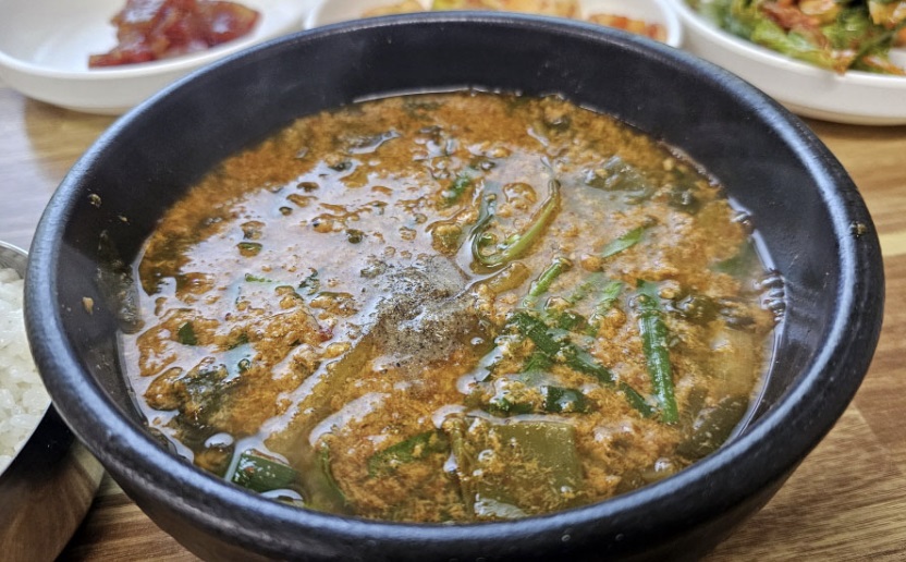 장태산 자연휴양림 맛집 추천