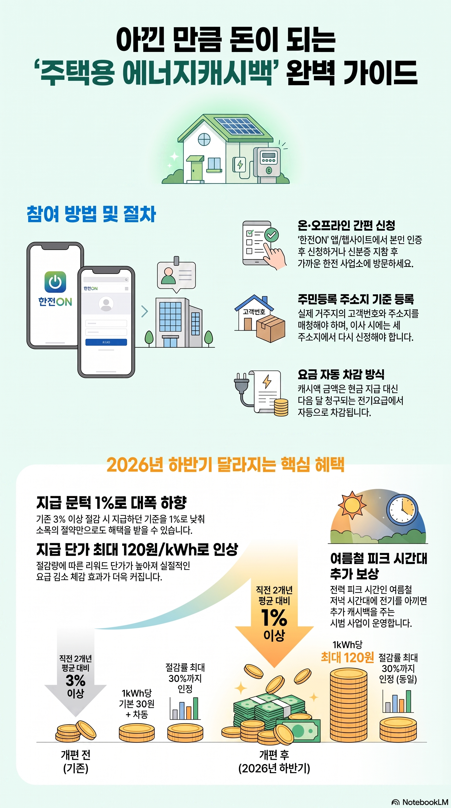 에너지캐시백 신청방법