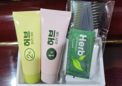 약국 옻 안타는 염색약 동성 허브&amp;#44; 알러지가 없어서 좋더라고요? 