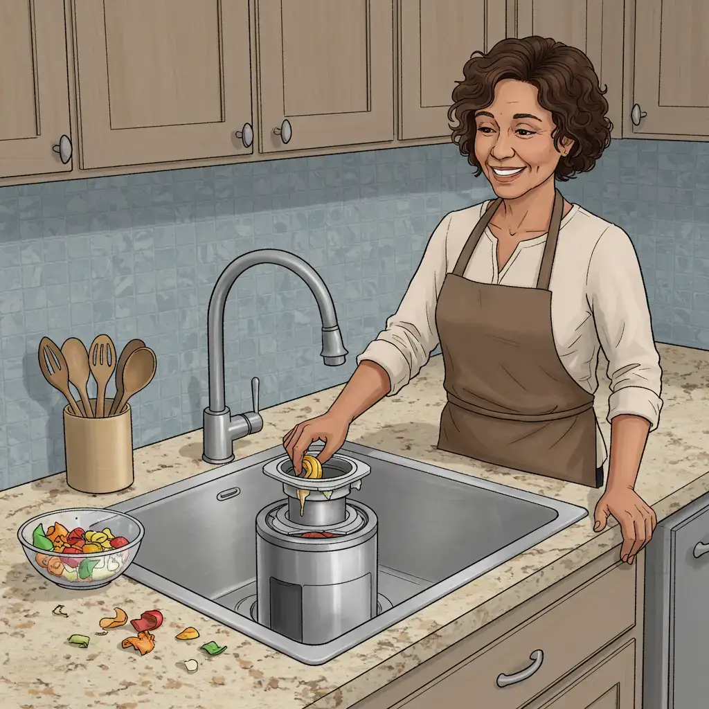 2025 인천 옹진군 음식물 처리기 지원금 필요 서류