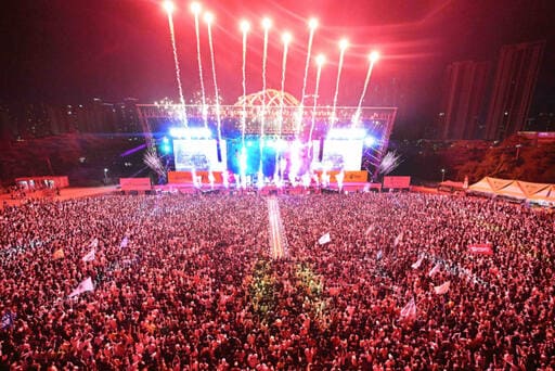 2024 인천펜타포트 락 페스티벌 티켓 예매, 라인업 출연진