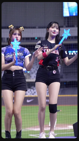 이주은 삐끼삐끼송&amp;#44; 삐끼삐끼춤1