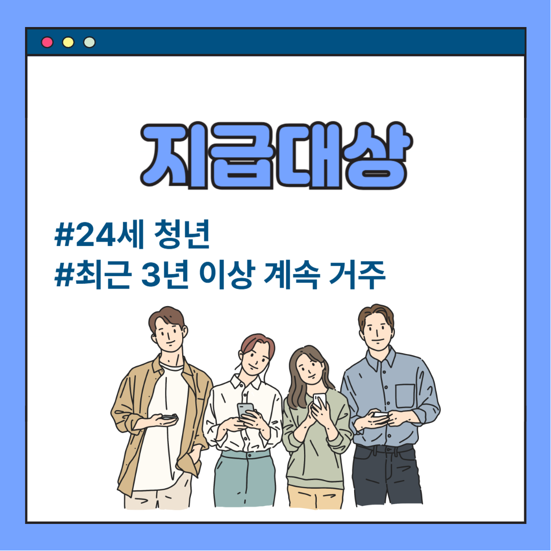 경기도 청년기본소득