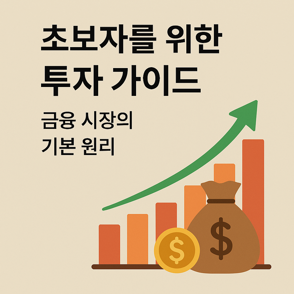 초보자를 위한 투자 가이드