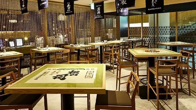 도라엔보 힐튼 플라자 웨스트점 (虎連坊 ヒルトンプラザウエスト店)