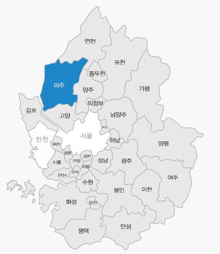시외버스 주요 노선 안내