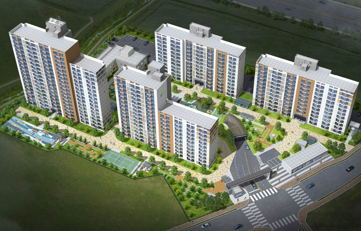 경기 하남 LH 행복주택 청약: 일정,자격,신청방법,모집단지,임대조건