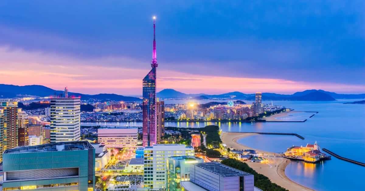 후쿠오카