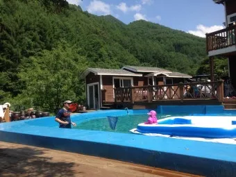 원주 캄파슬로우 글램핑 캠핑 톰의 오두막 사용 후기 요약_22