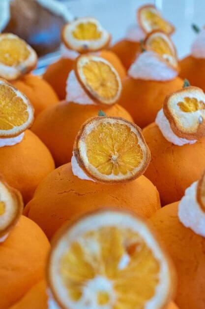 특별 메뉴와 관련된 사진