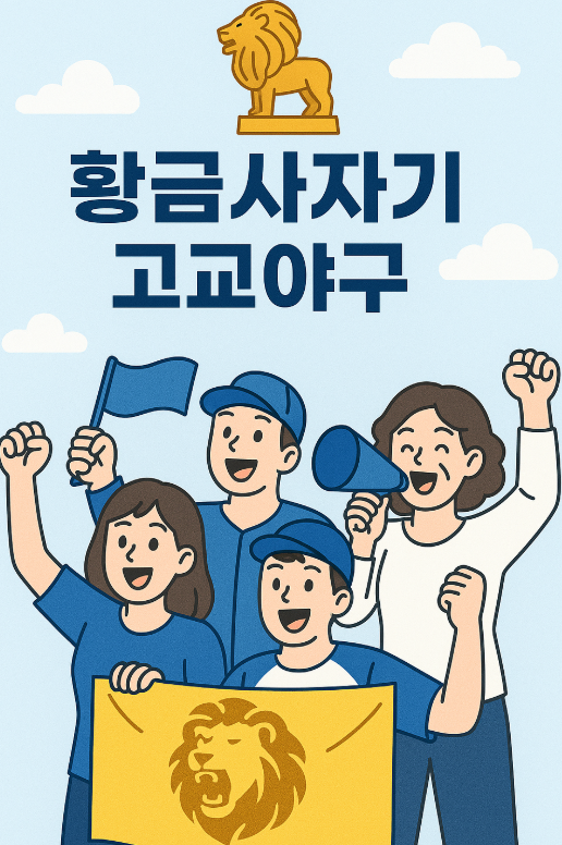 황금사자기 전국고교야구대회 대진표,결과,일정(+중계보기)