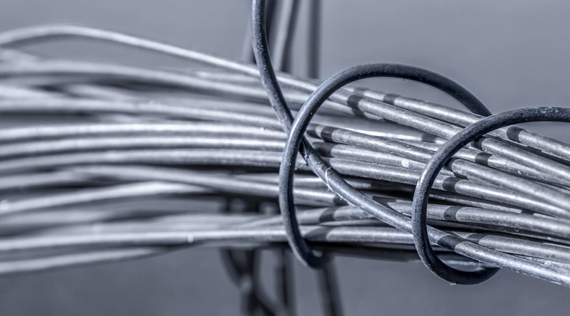 전선 정리 도구 및 소모품