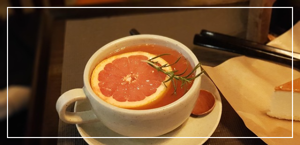 자몽 섭취 방법과 팁