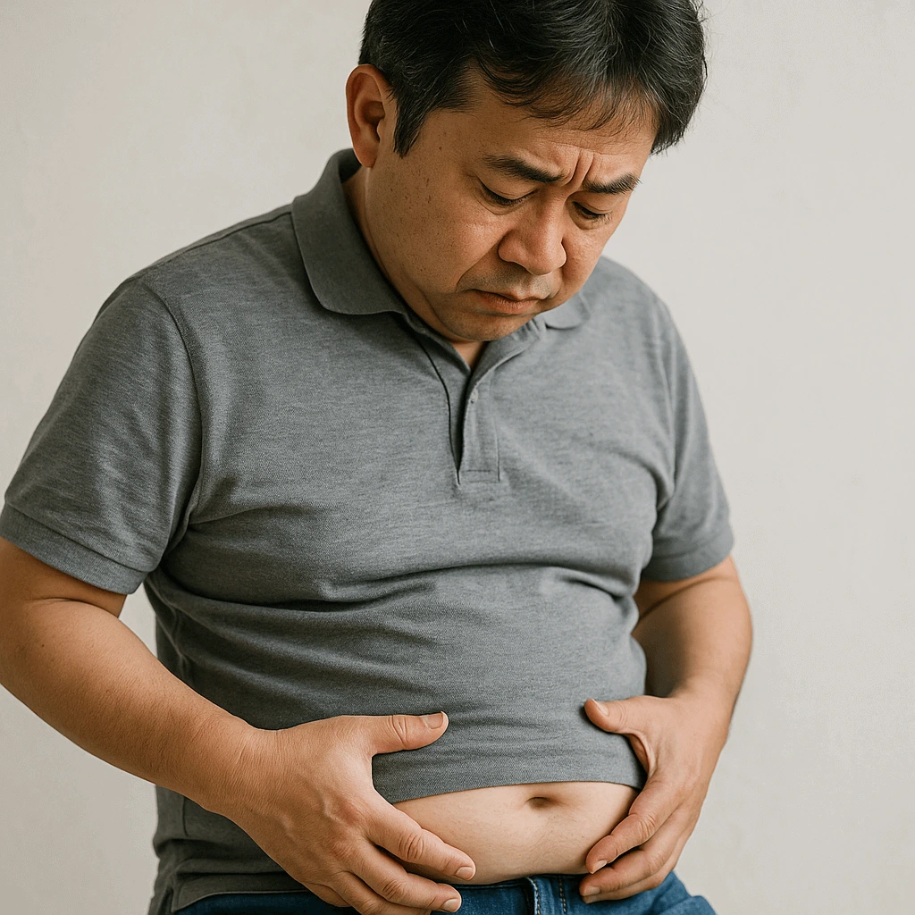 지방간, 피곤함 뒤에 숨은 간의 경고&hellip; 되돌릴 수 있는 진짜 방법