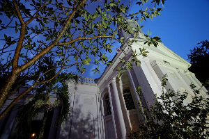 싱가포르 여행 추천 싱가포르 아르메니안 교회