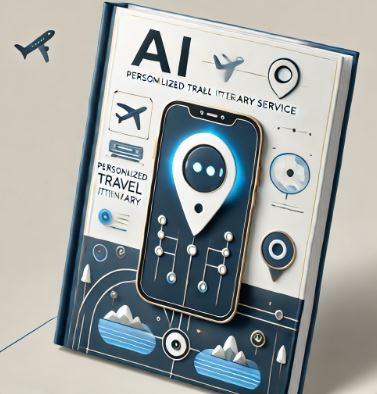 AI 기반 맞춤형 여행 일정 제작 서비스 – 여행을 더 쉽고 특별하게 만드는 방법