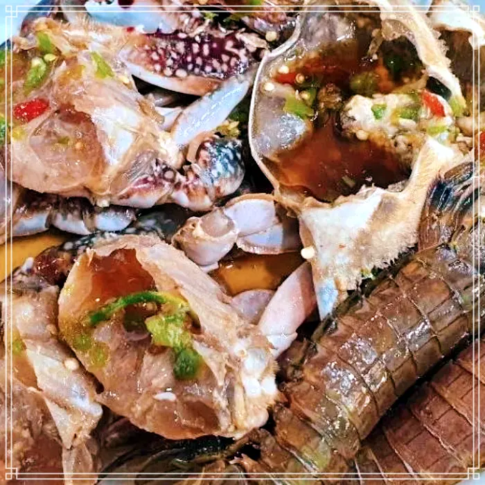 인천 남동구 대공원 맛집 전국 택배 주문 간장 게장&#44; 무한리필 꽃게장