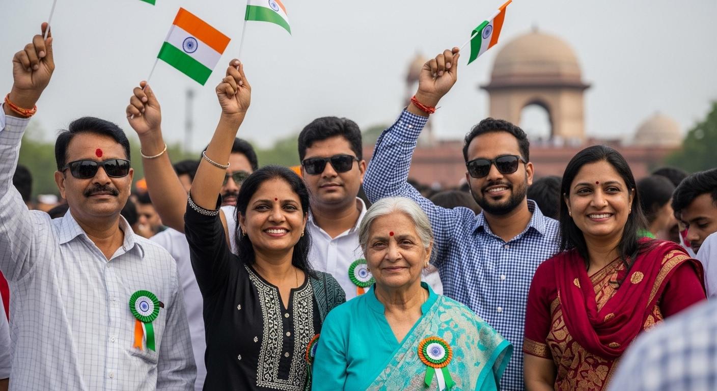 8월 15일 광복절이란