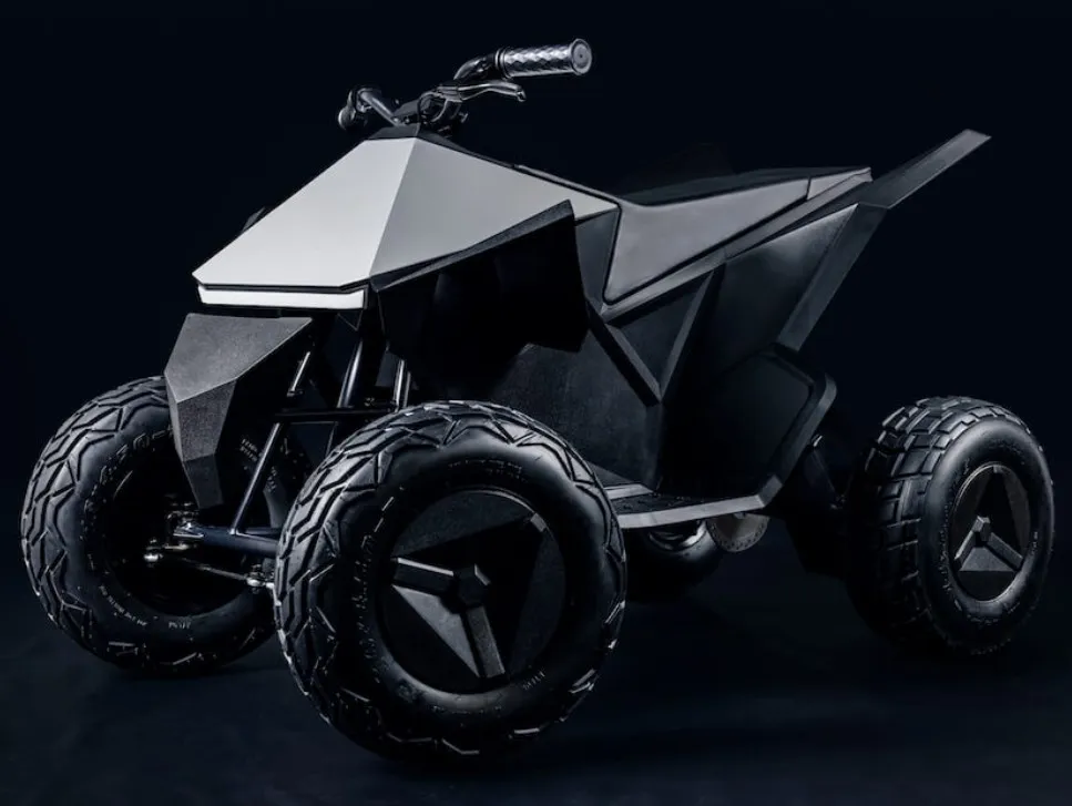 사이버 쿼드 이미지