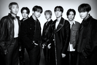 BTS 팔찌 도난 용의자 남성 추적