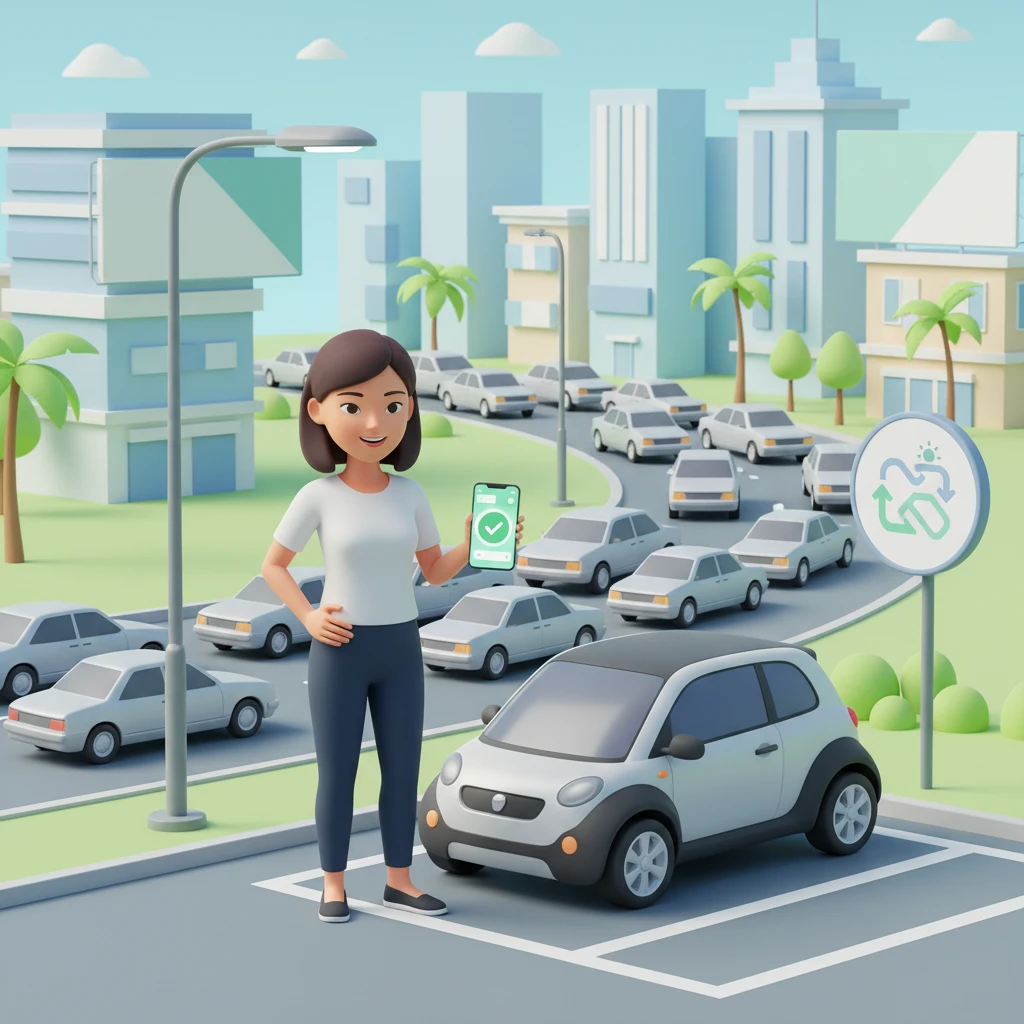 하계역 공영 주차장 할인 대상과 주말..