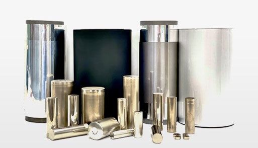 이차전지 원통형캔