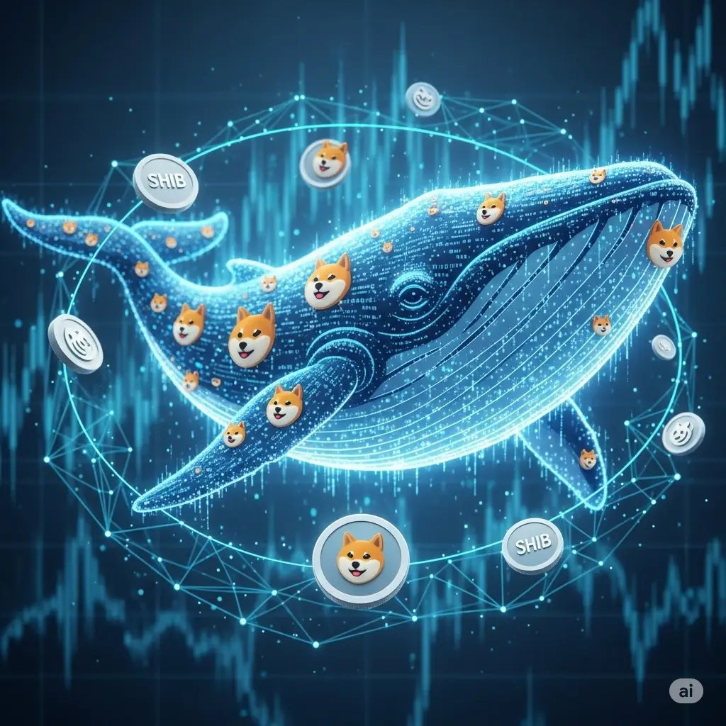 100조 시바이누 고래