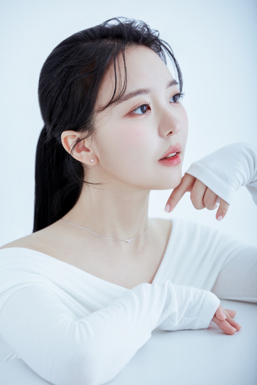AI 아티스트 김세화(Tatiana Sehwa Kim)의 공식 프로필 사진