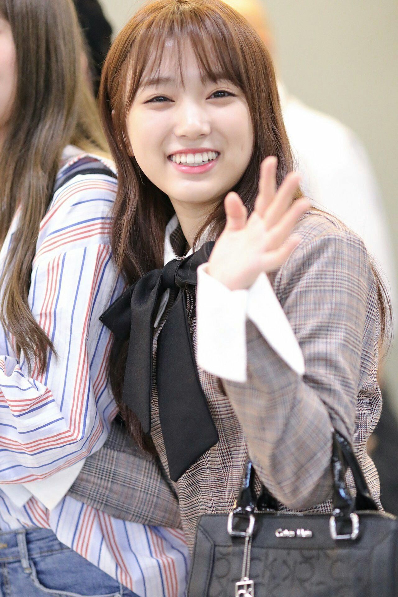 아이즈원 야부키나코 아이즈원 야부키나코