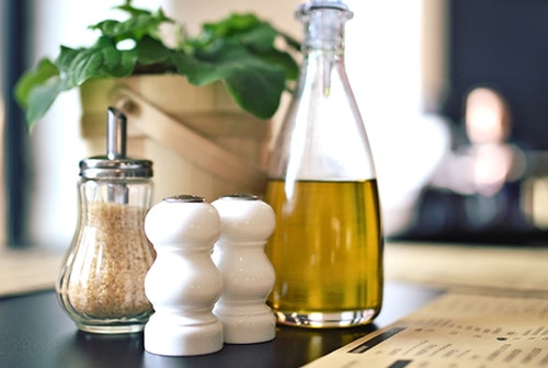 식물성 오일(식물성 기름) 진짜 몸에 좋을까?